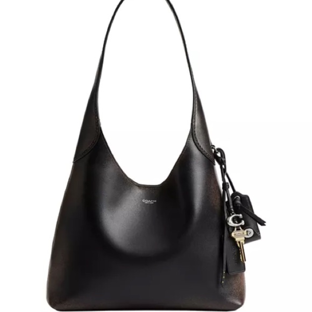 Coach Brooklyn 28 in loved leather (NWOT)